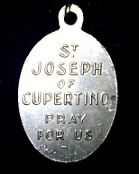 'St. Joseph of Cupertino  P.F.U.' R15I.jpg
